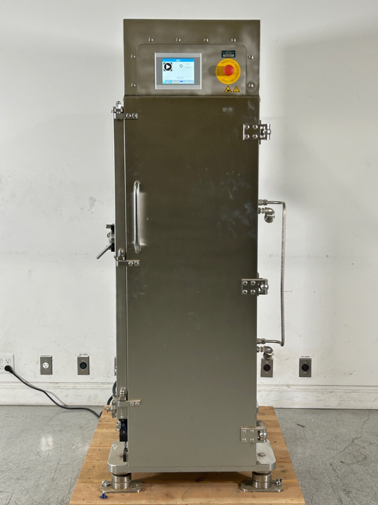 Image of Carl Padberg Z 61 GP Tubular Centrifuge